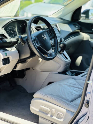 2013 Honda CR-V EX-L