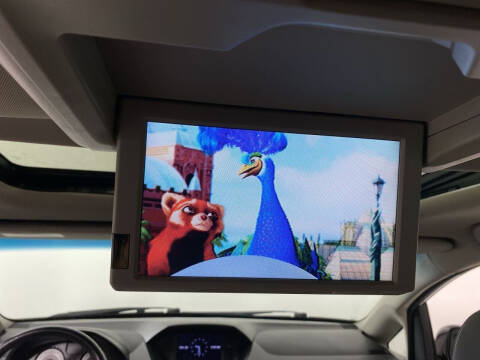 2013 Honda Odyssey Touring