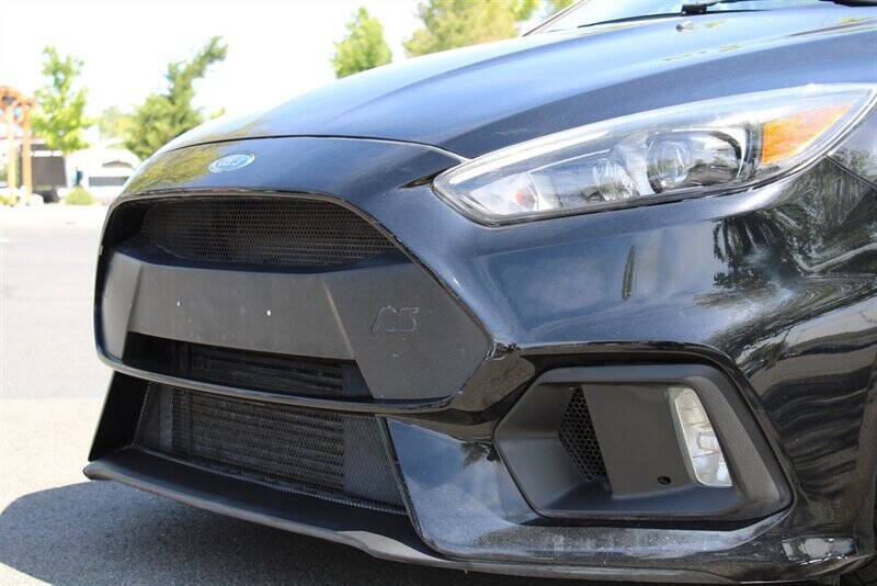 2016 Ford Focus RS