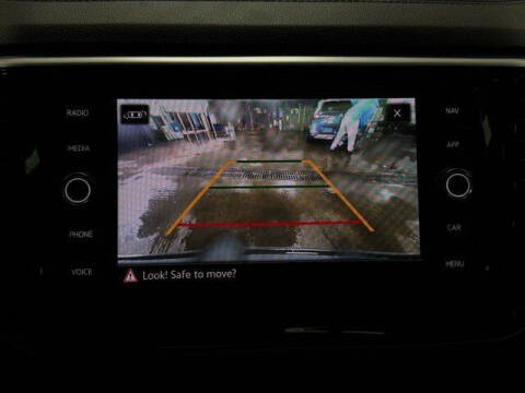 2022 Volkswagen Atlas Cross Sport V6 SEL R-Line 4Motion