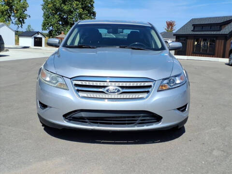2010 Ford Taurus SEL