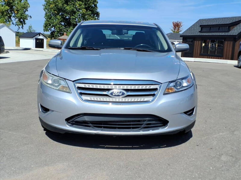 2010 Ford Taurus SEL