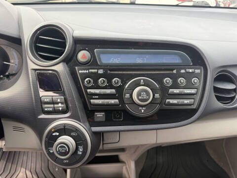 2010 Honda Insight EX