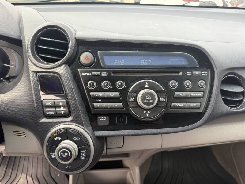 2010 Honda Insight EX
