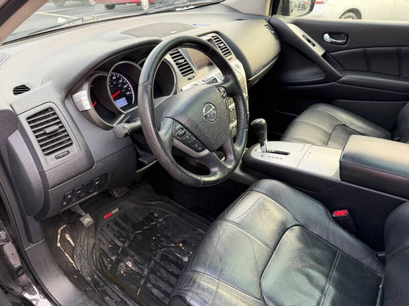 2012 Nissan Murano SL