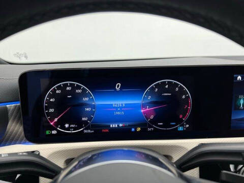 2025 Mercedes-Benz CLA CLA 250 4MATIC