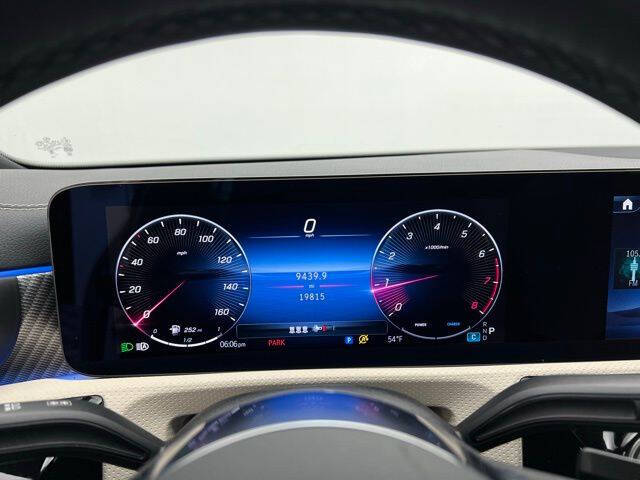 2025 Mercedes-Benz CLA CLA 250 4MATIC