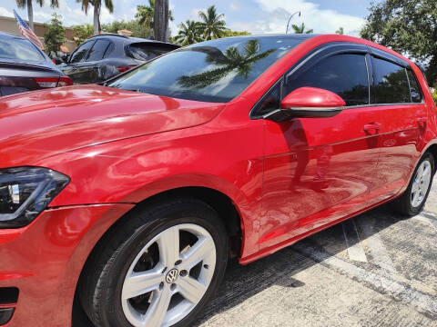 2017 Volkswagen Golf