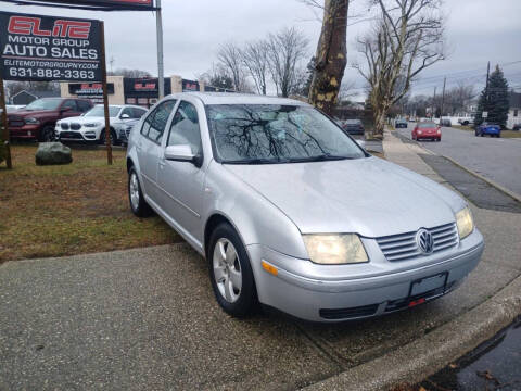 2004 Volkswagen Jetta GLS 1.8T