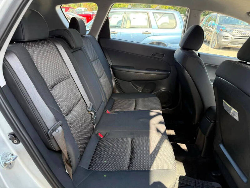 2011 Hyundai Elantra Touring GLS