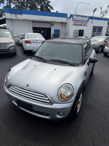 2009 MINI Cooper