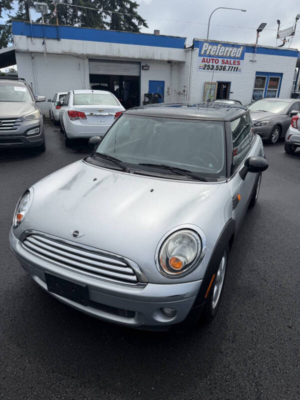 2009 MINI Cooper