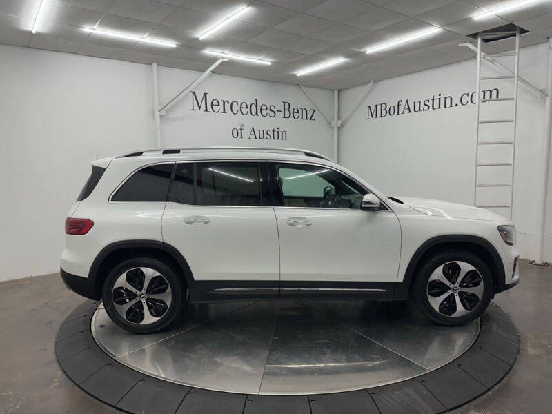 2026 Mercedes-Benz GLB GLB 250