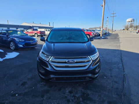 2015 Ford Edge SE