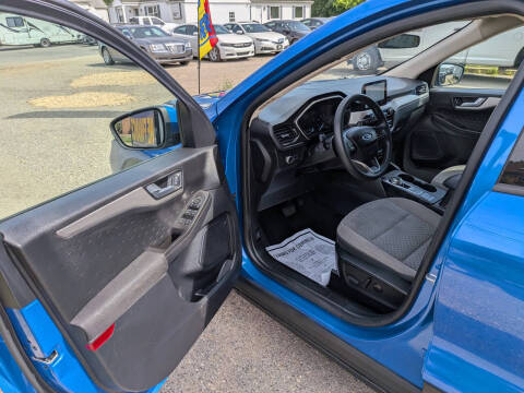 2020 Ford Escape SE