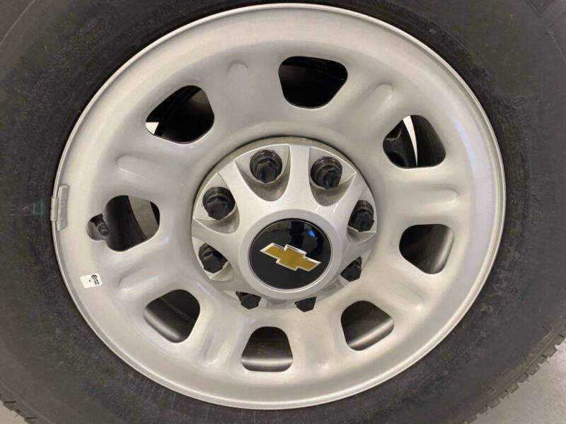 2025 Chevrolet Silverado 2500HD Work Truck