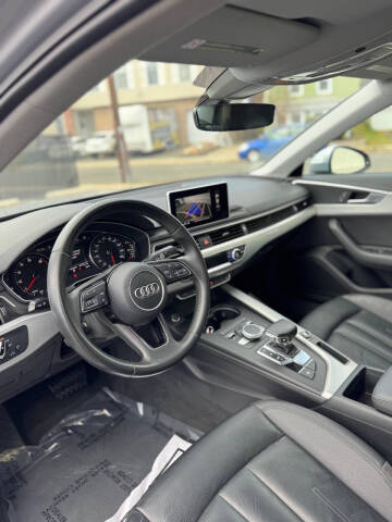 2017 Audi A4 2.0T quattro Premium