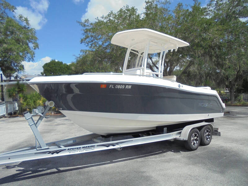 2017 Robalo R222
