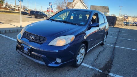 2007 Toyota Matrix