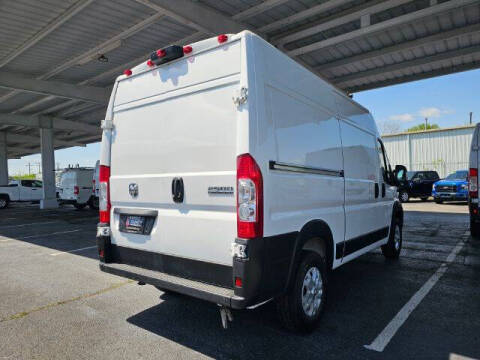 2024 RAM ProMaster