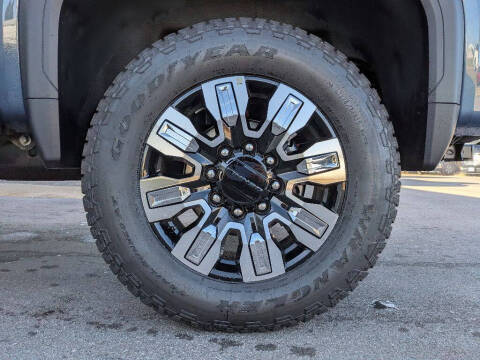 2025 GMC Sierra 2500HD