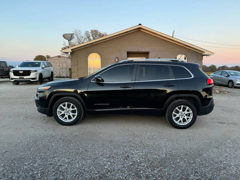 2016 Jeep Cherokee Latitude photo 4