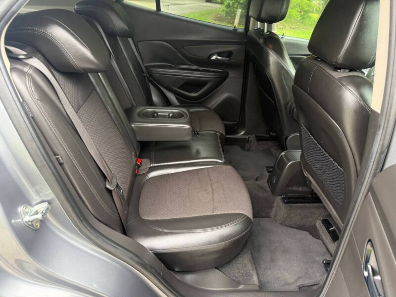 2019 Buick Encore Preferred