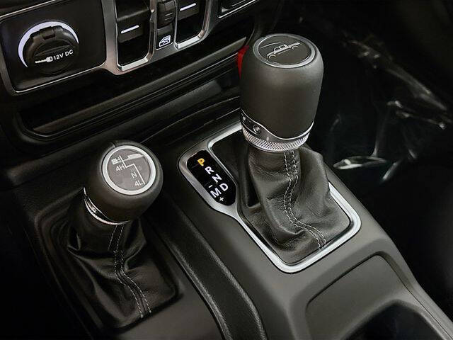 2025 Jeep Gladiator High Tide