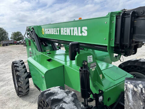 2017 JLG 10054 Telehandler