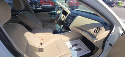 2014 Nissan Altima 2.5 SV