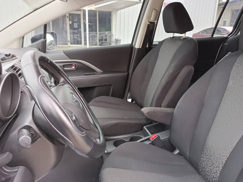 2012 Mazda MAZDA5 Sport