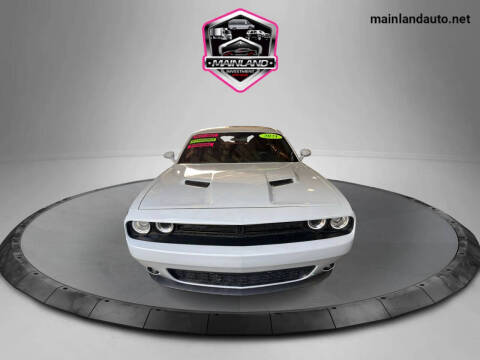 2021 Dodge Challenger SXT