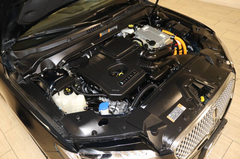 2020 Lincoln MKZ Hybrid Reserve