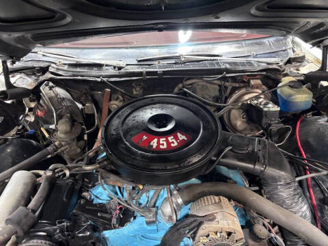 1975 Pontiac Grand Ville