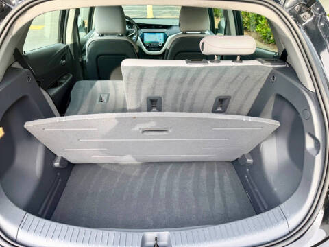 2019 Chevrolet Bolt EV LT