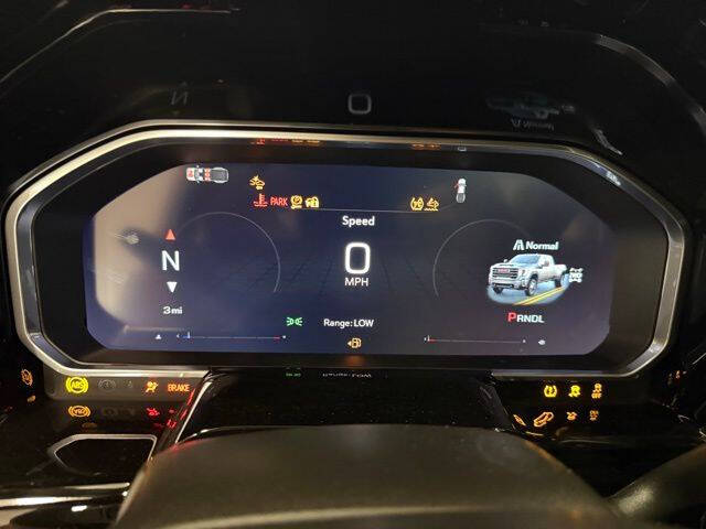 2026 GMC Sierra 3500HD