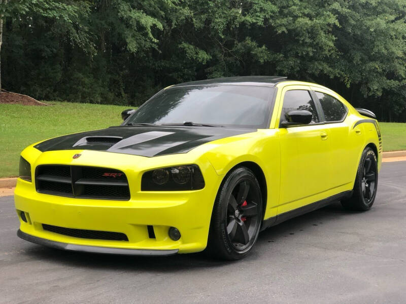 2006 Dodge Charger for sale at Top Notch Luxury Motors in Decatur GA