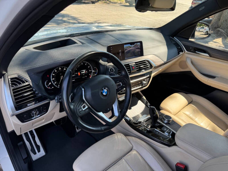 2018 BMW X3 M40i