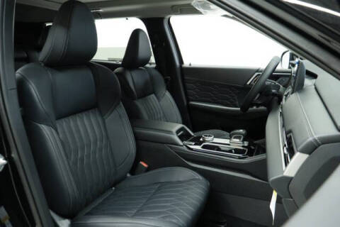 2026 Mitsubishi Outlander SEL