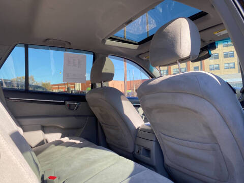 2008 Hyundai Santa Fe SE