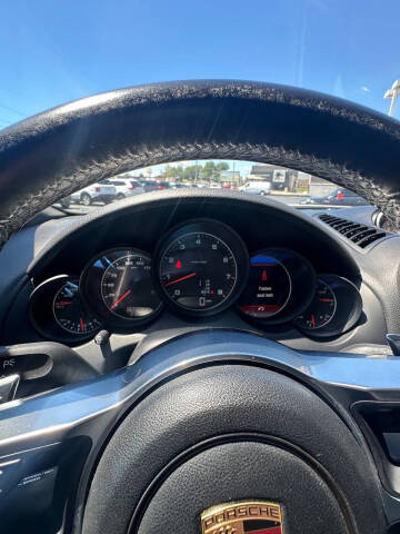 2016 Porsche Cayenne