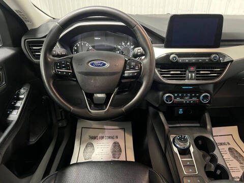 2021 Ford Escape SEL