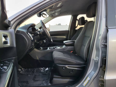2017 Dodge Durango