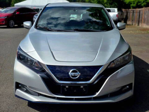 2018 Nissan LEAF S