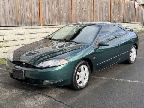 1999 Mercury Cougar