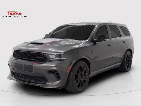 2021 Dodge Durango SRT Hellcat