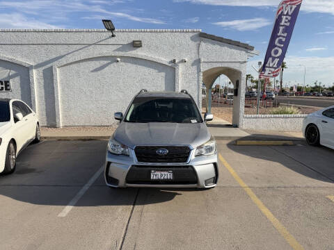 2017 Subaru Forester 2.0XT Premium