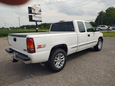 1999 GMC Sierra 1500 for sale at D & C Motor Sales in Elida OH