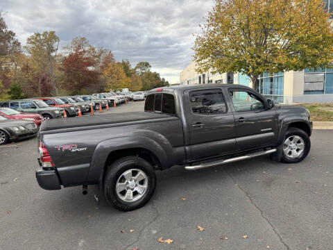 2011 Toyota Tacoma V6
