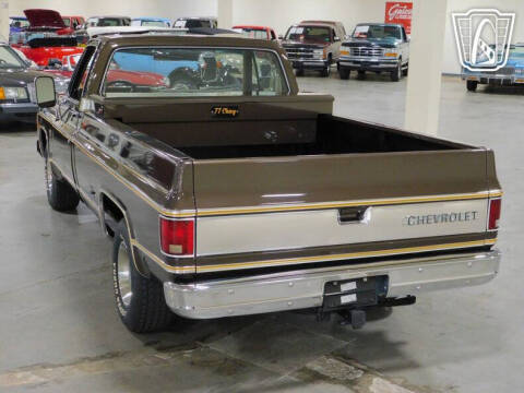 1977 Chevrolet Silverado 1500